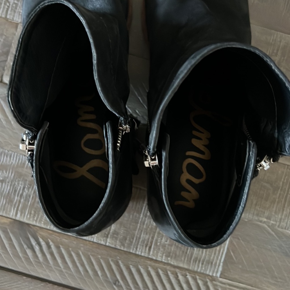 Sam Edelman Booties - Picture 7 of 13